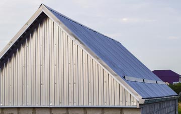 disadvantages of Vickerstown corrugated roofing