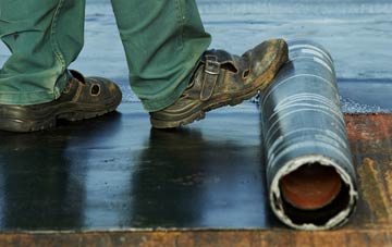 types of Vickerstown felt roof