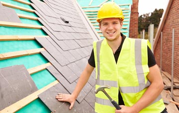 find trusted Vickerstown roofers in Cumbria