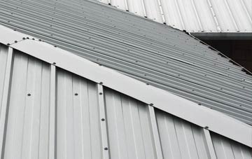 disadvantages of Vickerstown metal roofing