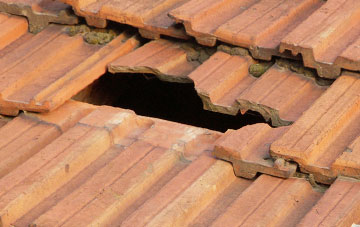 roof repair Vickerstown, Cumbria