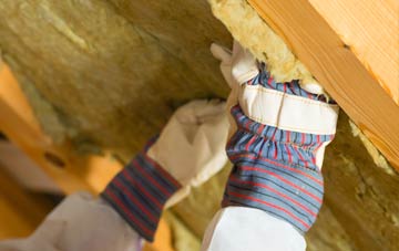 types of Vickerstown pitched roof insulation materials