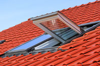 Vickerstown roof window